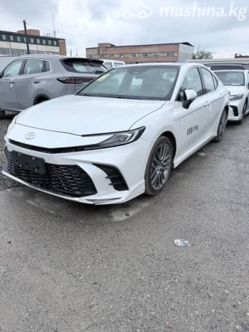 Toyota Camry IX (XV80) China Market 2.0hyb CVT