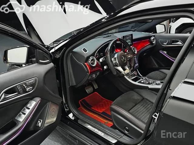 Mercedes-Benz GLA AMG I (X156) Рестайлинг 45 AMG 2.0 AMT 4WD