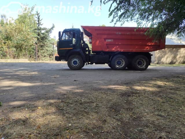КамАЗ 5511