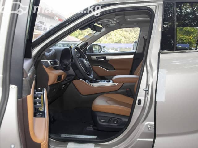 Toyota Highlander IV (U70) 2.0 AT 4WD
