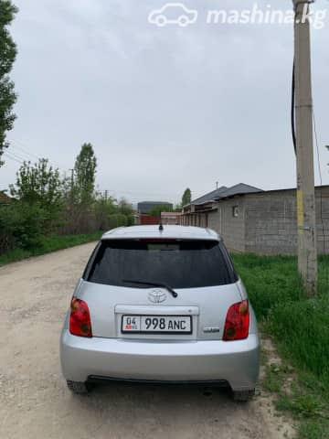 Toyota Ist I 1.5 AT