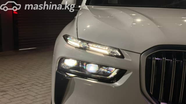 BMW X7 I (G07) Рестайлинг 40i 3.0 AT 4WD