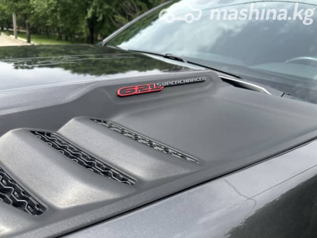 RAM 1500 V Mammoth 1000 6.2 AT 4WD