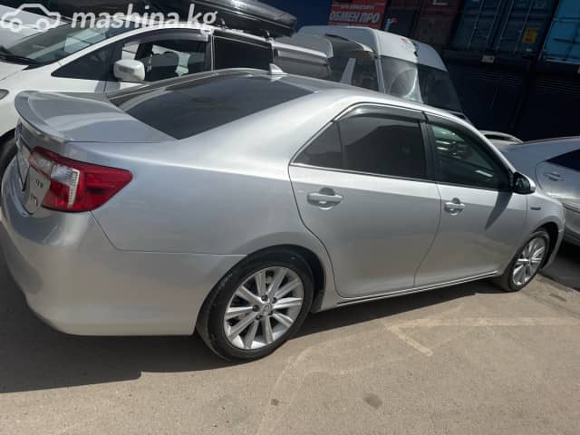 Toyota Camry VII (XV50) 2.5hyb CVT