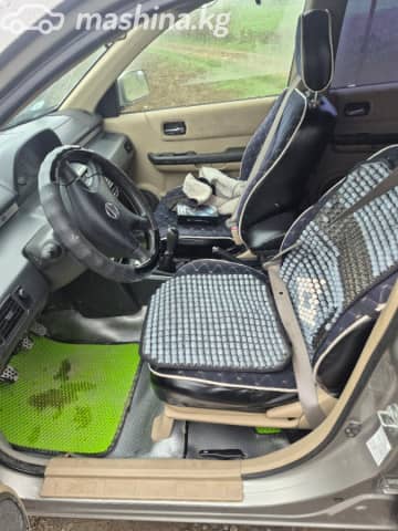 Nissan X-Trail I 2.0 MT 4WD