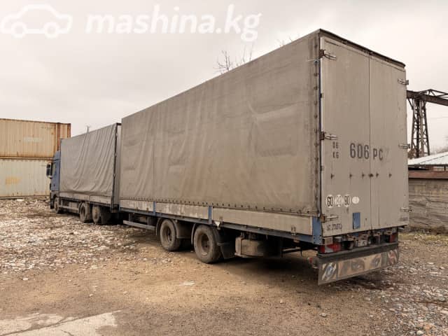 Mercedes-Benz Actros