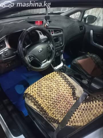 Kia Ceed II 1.4 MT
