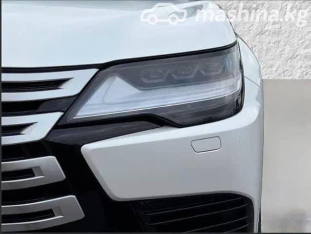 Lexus LX IV 700h 3.5hyb AT 4WD