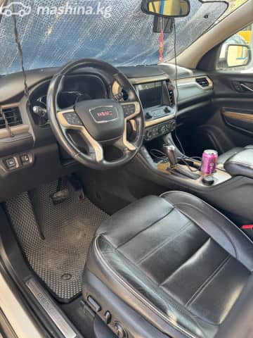 GMC Acadia II 3.7 AT 4WD
