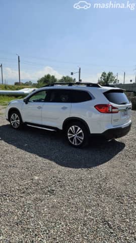 Subaru Ascent I 2.4 CVT 4WD