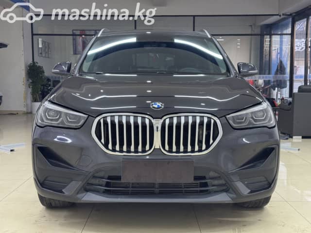 BMW X1 II (F48) Рестайлинг 20Li sDrive 1.5 AMT