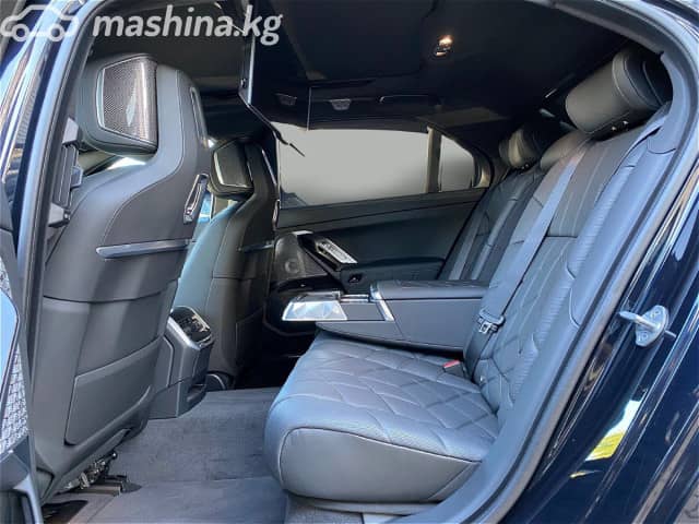 BMW i7 xDrive60 Electro AT 4WD