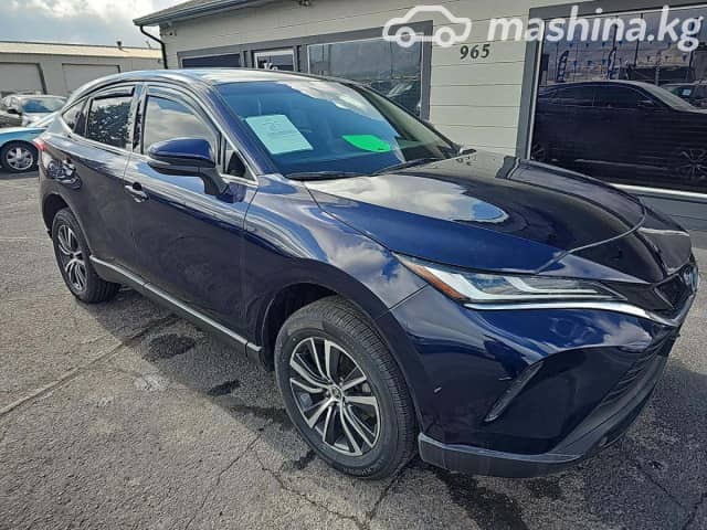 Toyota Venza II 2.5hyb CVT 4WD