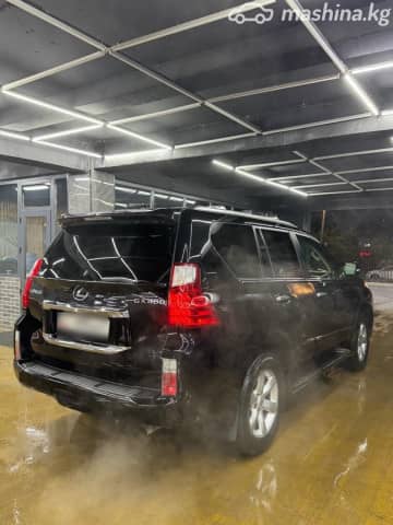 Lexus GX II 460 4.6 AT 4WD