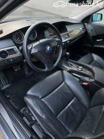 BMW 5 серии V (E60/E61) 530i 3.0 AT