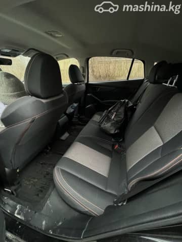 Subaru Crosstrek II 2.0 CVT 4WD
