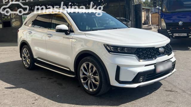 Kia Sorento IV 2.2d AMT