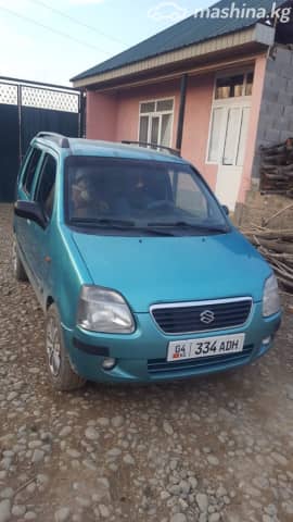 Suzuki Wagon R+ II 1.3 MT 4WD