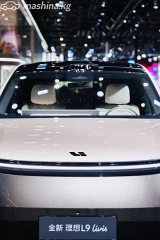 LiXiang L9 Рестайлинг 1.5hyb AT 4WD