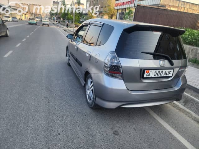 Honda Jazz I Рестайлинг 1.3 CVT