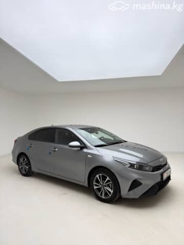 Kia K3 II Рестайлинг 1.6 CVT