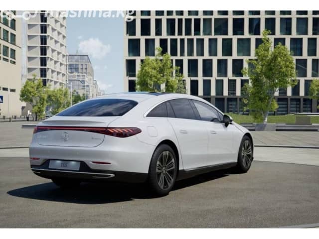 Mercedes-Benz EQS 580 Electro AT 4WD