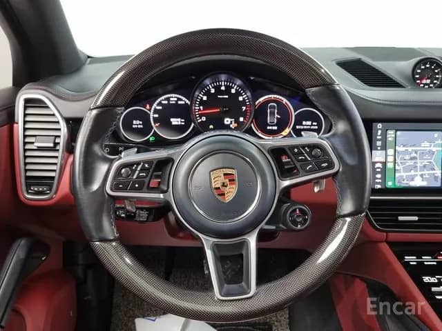 Porsche Cayenne III 3.0 AT 4WD