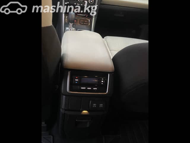 Subaru Ascent I 2.4 CVT 4WD