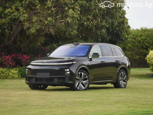 LiXiang L7 Рестайлинг 1.5hyb AT 4WD