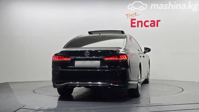 Lexus LS V 500h 3.5hyb AT 4WD
