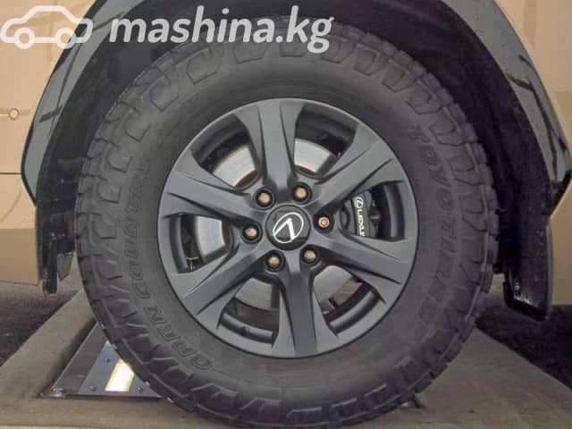 Lexus LX IV 700h 3.5hyb AT 4WD