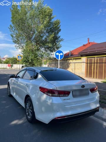 Kia Optima IV 2.0 AT