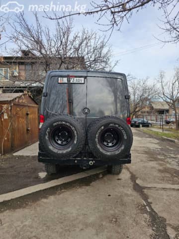 Mercedes-Benz Туристический