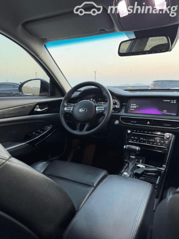 Kia K7 YG (II) Рестайлинг 3.0 AT
