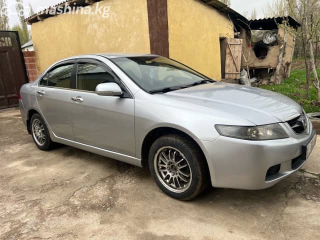 Honda Accord VII 2.0 MT