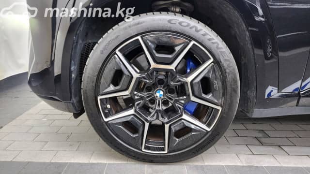 BMW XM 4.4hyb AT 4WD