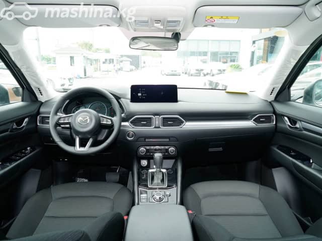 Mazda CX-5 II Рестайлинг 2.0 MT
