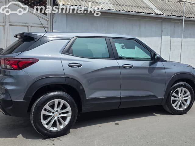 Chevrolet TrailBlazer III 1.3 CVT