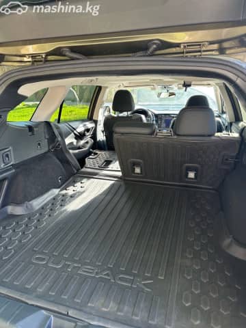Subaru Outback VI Limited XT 2.4 CVT 4WD