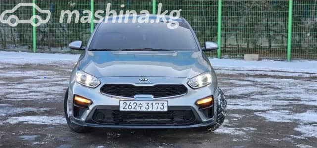 Kia K3 II 1.6 CVT
