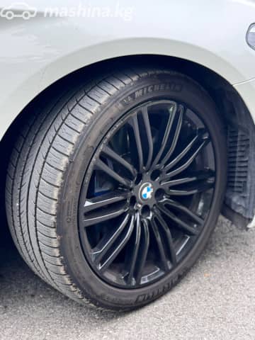 BMW 5 серии VII (G30/G31) 540i 3.0 AT