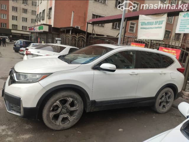 Honda CR-V V Рестайлинг 1.5 CVT