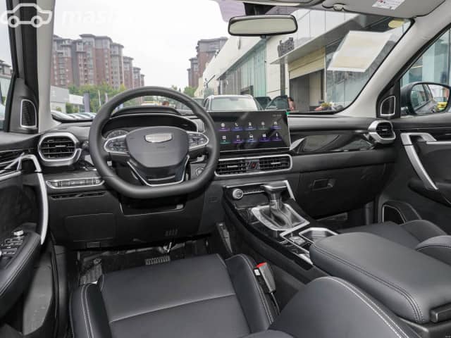 Geely Coolray I Рестайлинг 1.5 AMT
