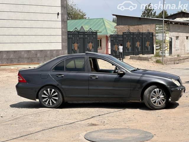 Mercedes-Benz C-Класс II (W203) 200 2.0 AT