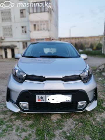 Kia Morning III 1.0 AT