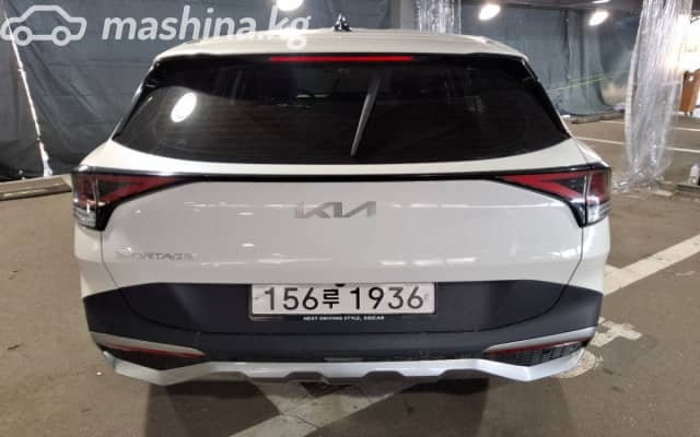 Kia Sportage V 1.6 AMT