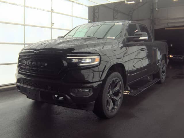 RAM 1500 V Quad Cab 5.7 AT 4WD