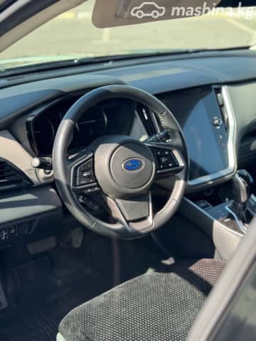 Subaru Outback V Рестайлинг 2.5 CVT 4WD