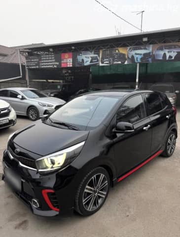 Kia Morning III 1.0 AT