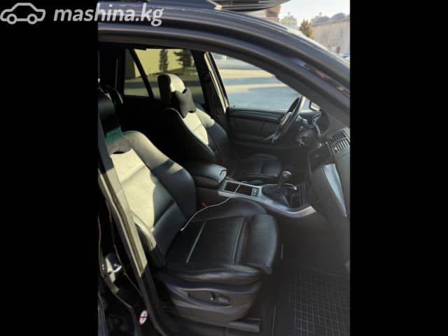 BMW X5 I (E53) Рестайлинг 3.0d AT 4WD